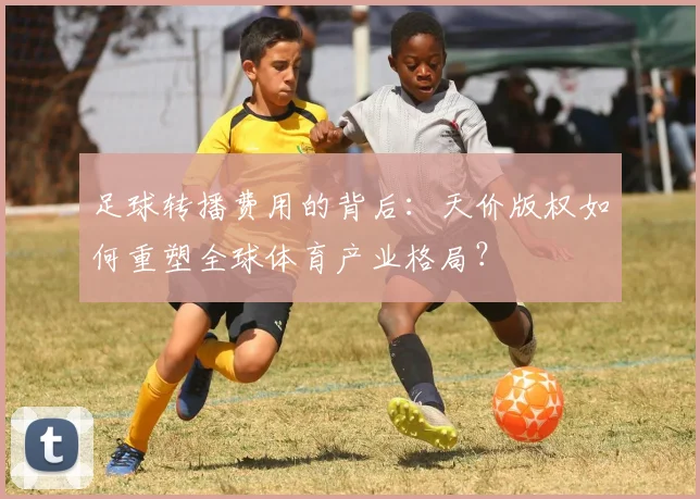 足球转播费用的背后：天价版权如何重塑全球体育产业格局？